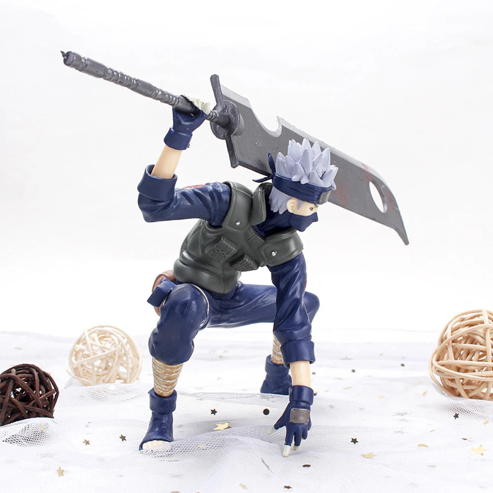 Naruto Kakashi Hatake (Executioner's Blade) Action Figure