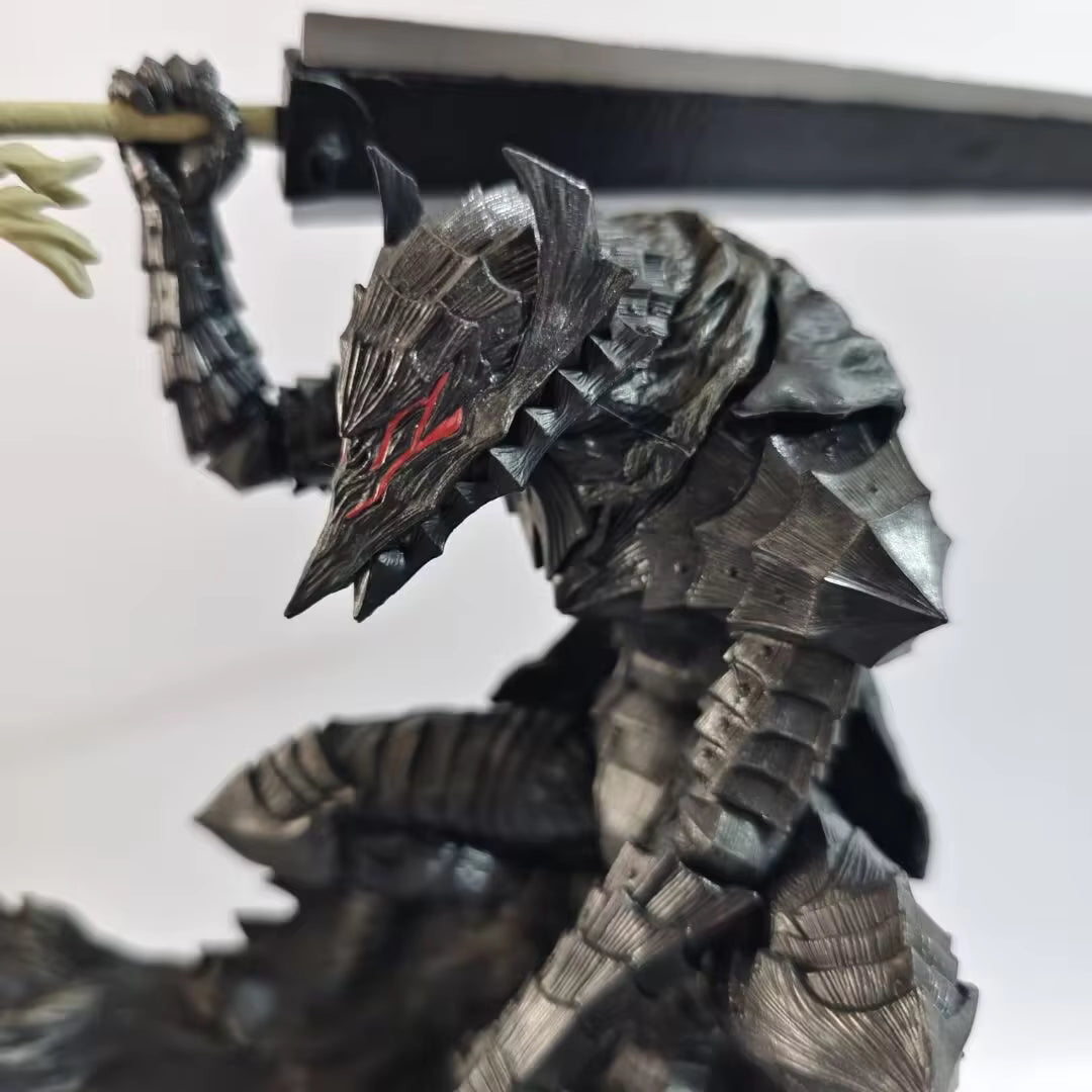 Berserk Guts Berserker Armor Figure