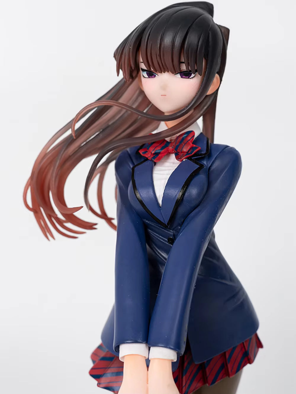 Komi Can't Communicate Shouko Komi School Uniform Figure
