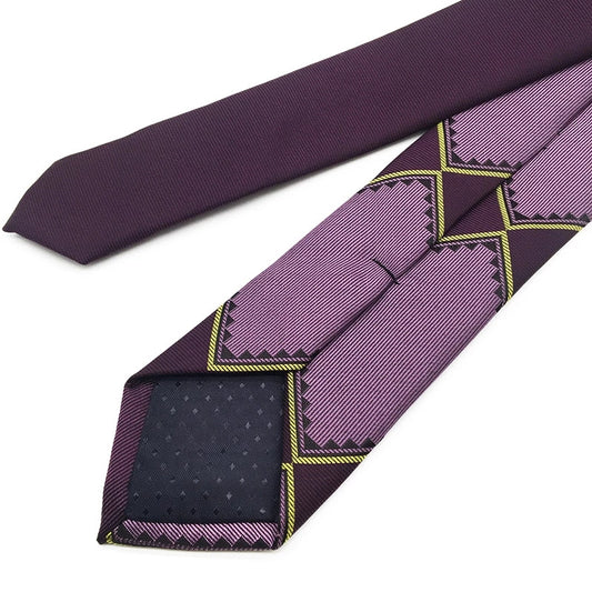 JoJo's Bizarre Adventure Yoshikage Kira "Killer Queen" Tie
