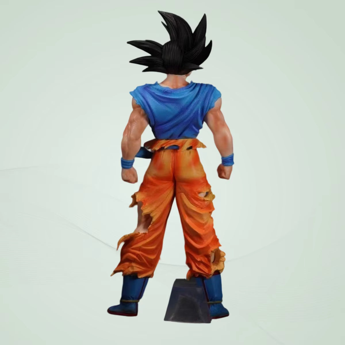 Dragon Ball Super Goku Battle Damaged Base Form Figure