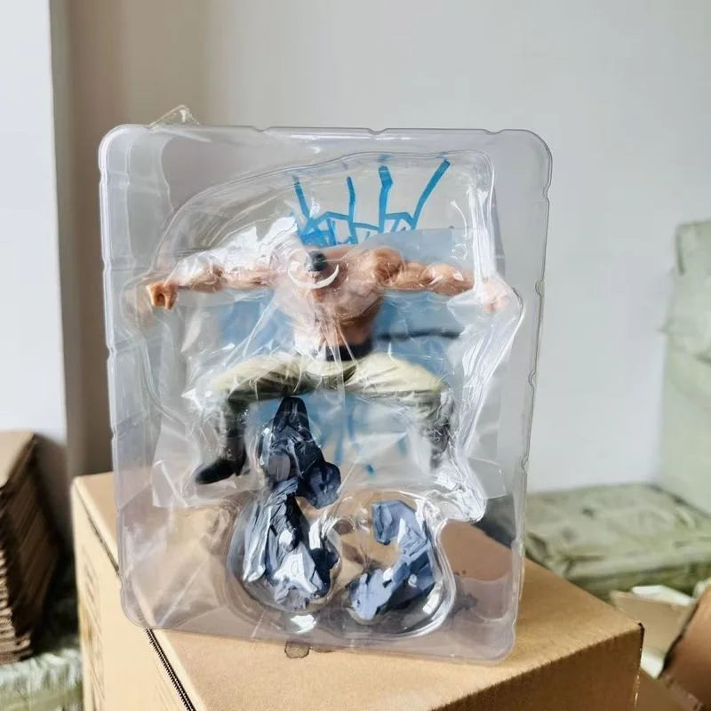 One Piece Edward Newgate White beard Quake Power Figure
