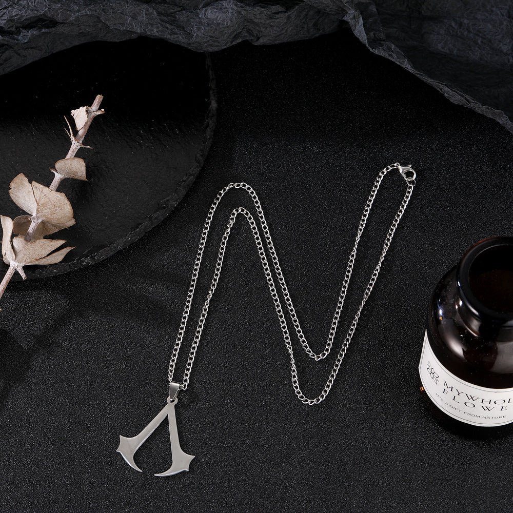 Assassin's Creed Insignia Necklace