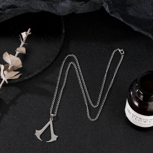 Assassin's Creed Insignia Necklace