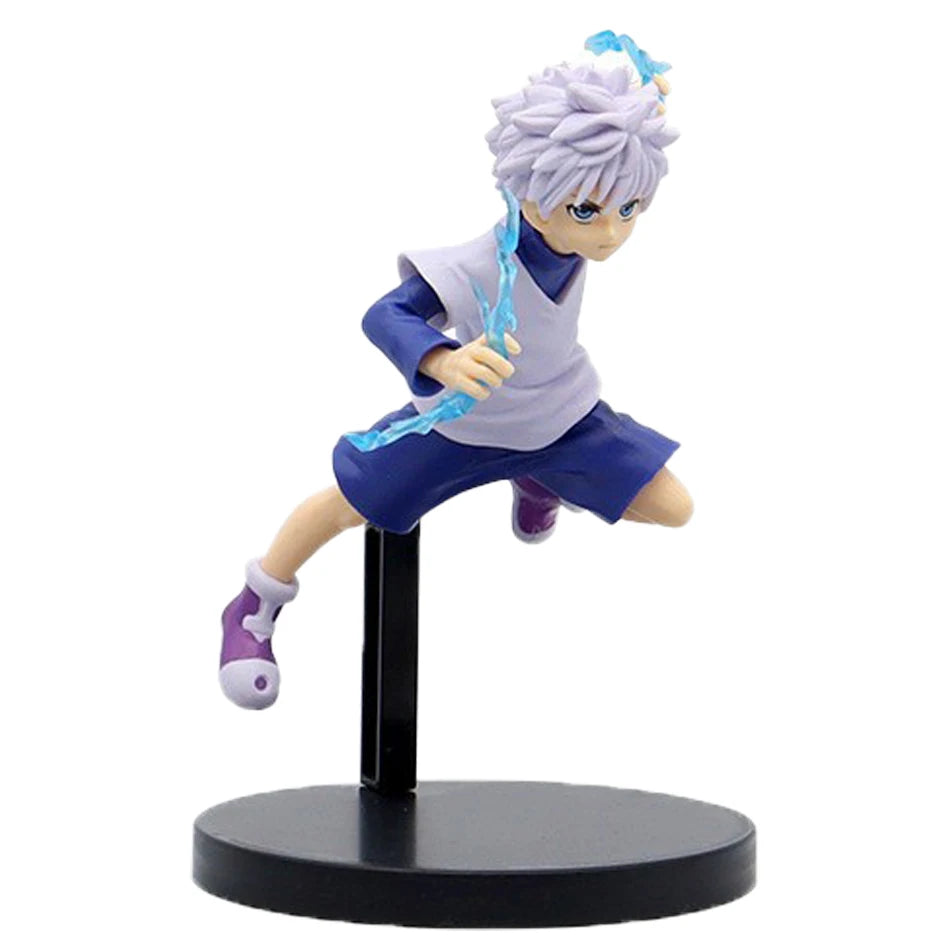 Hunter x Hunter Killua Zoldyck Godspeed Action Figure