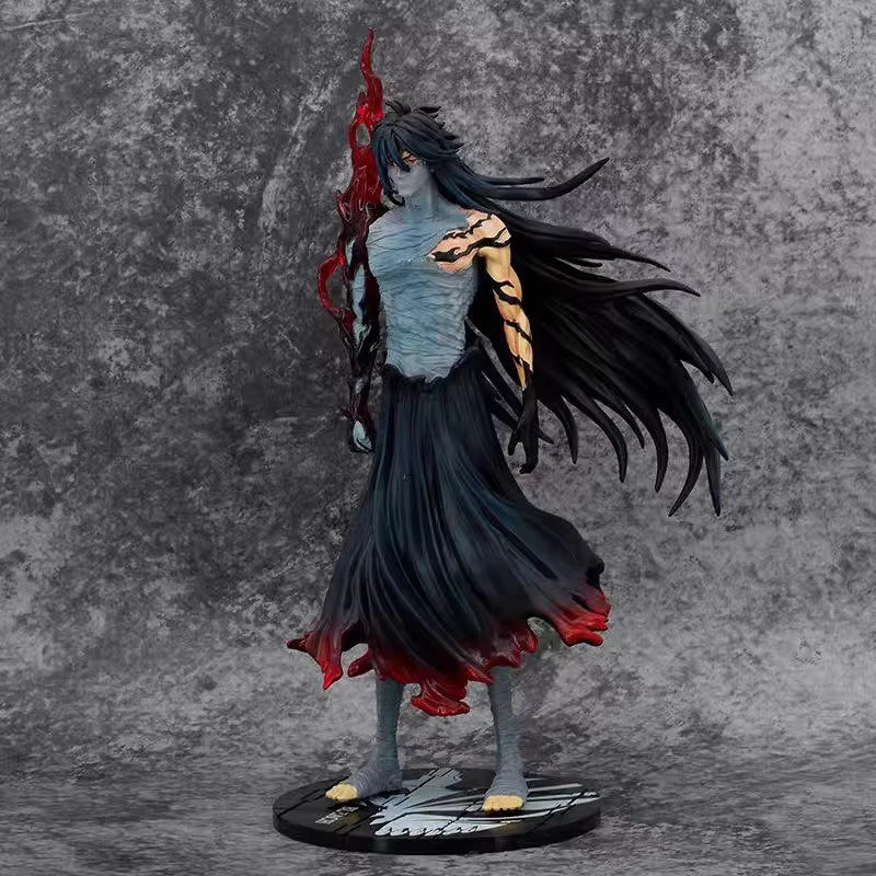 Bleach Ichigo Kurosaki Final Getsuga Tenshou Mugetsu Figure