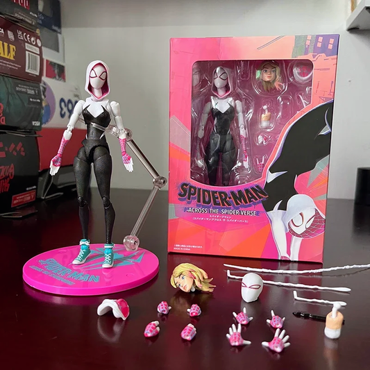 Marvel Spider-Gwen Action Figure