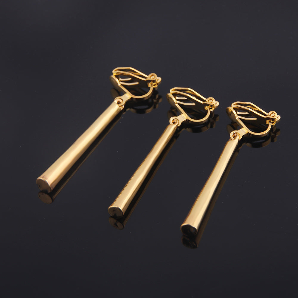One Piece Roronoa Zoro Signature Clip-On Earrings Set