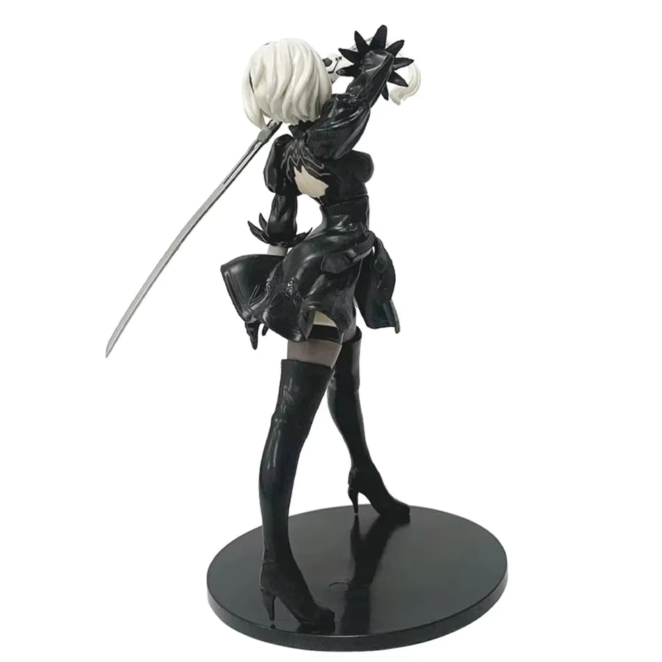 NieR:Automata 2B Sword Stance Figure