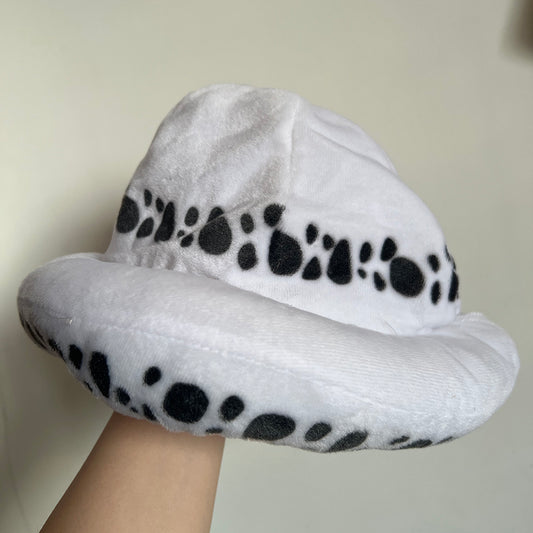 One Piece Trafalgar Law Signature Hat