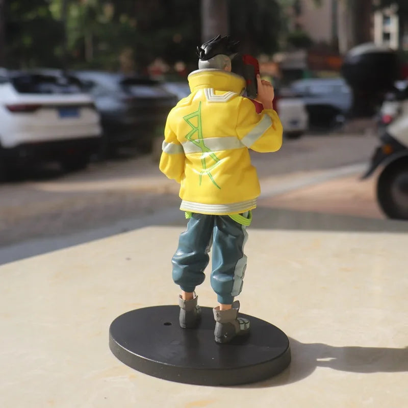 Cyberpunk: Edgerunners David Martinez Figure