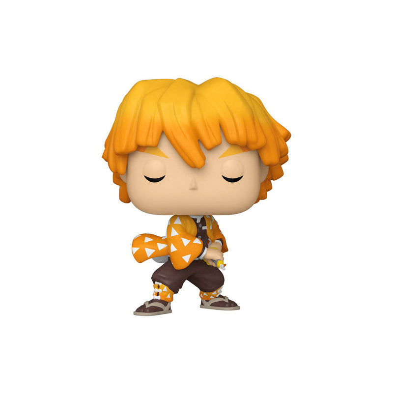 Demon Slayer Zenitsu Agatsuma Funko Pop Vinyl Figure