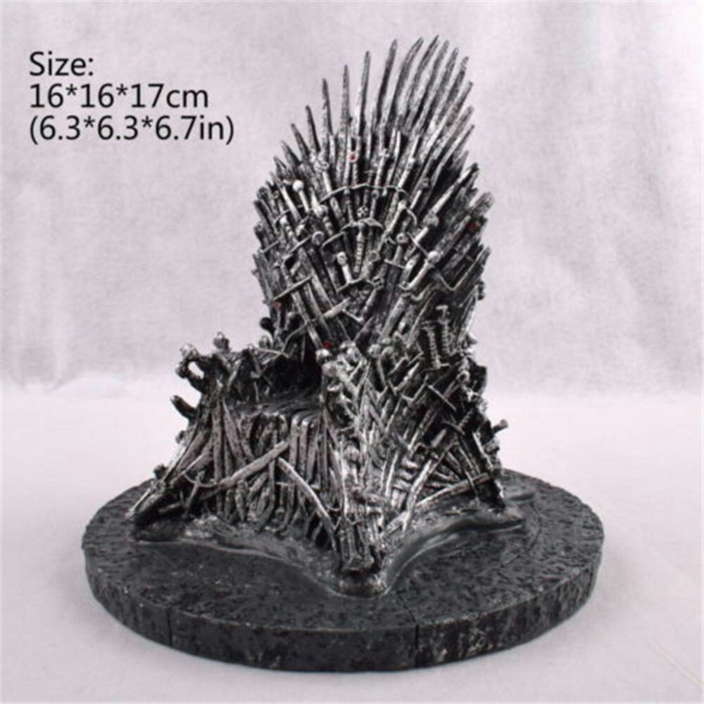 Game of Thrones Iron Throne Figure