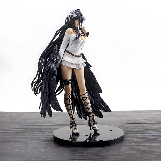 Overlord Albedo (White Dress) Action Figure