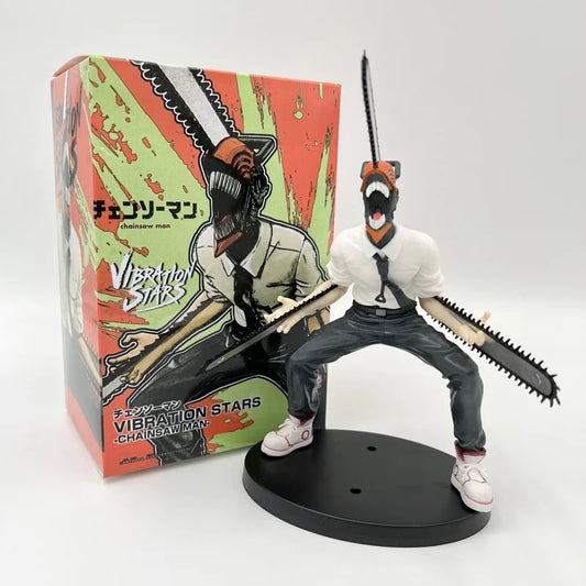 Chainsaw Man Denji Action Figure