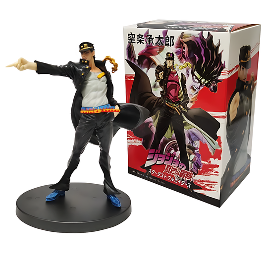 JoJo’s Bizarre Adventure Jotaro Kujo Action Figure