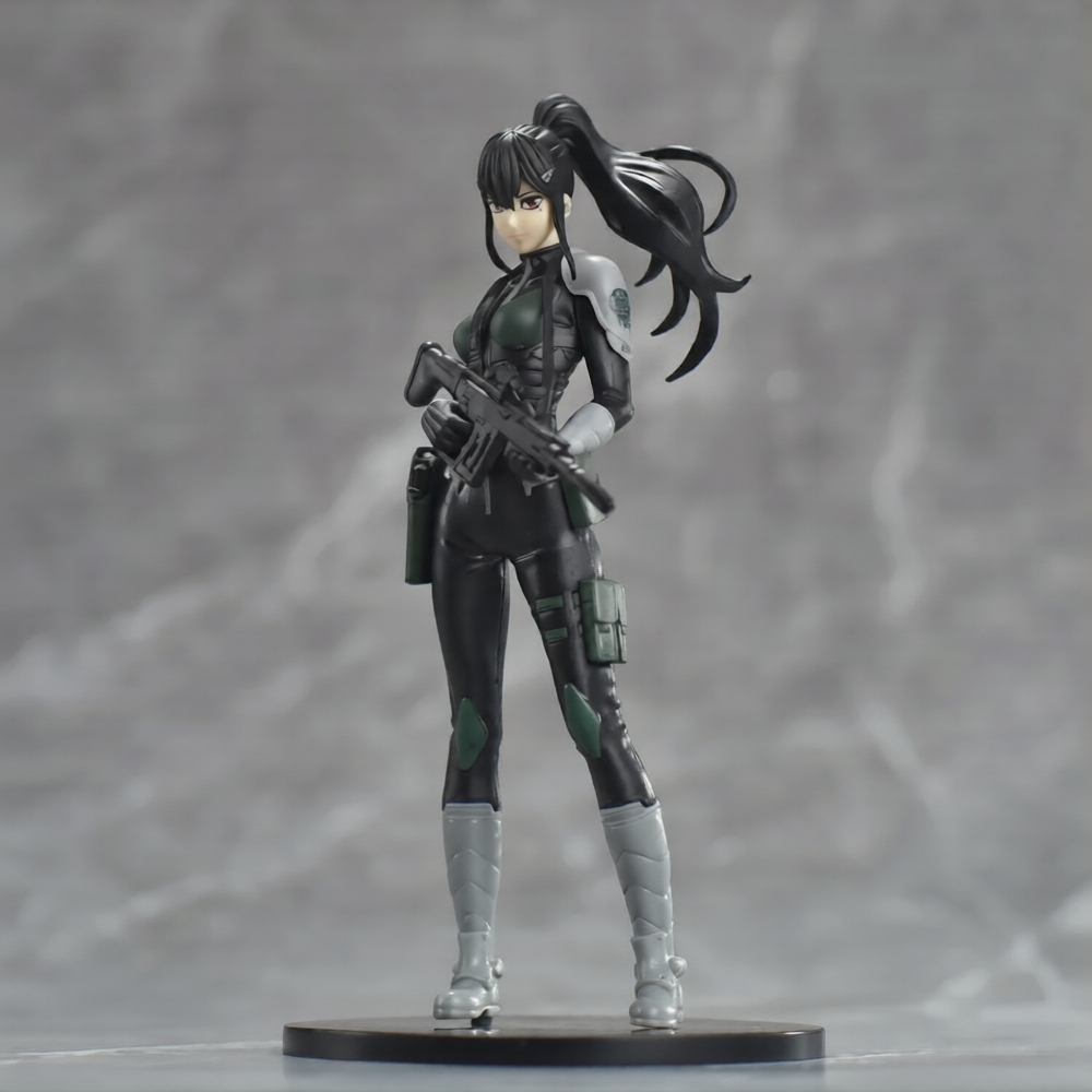 Kaiju No. 8 Mina Ashiro Action Figure