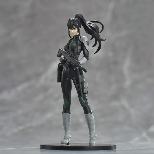 Kaiju No. 8 Mina Ashiro Action Figure
