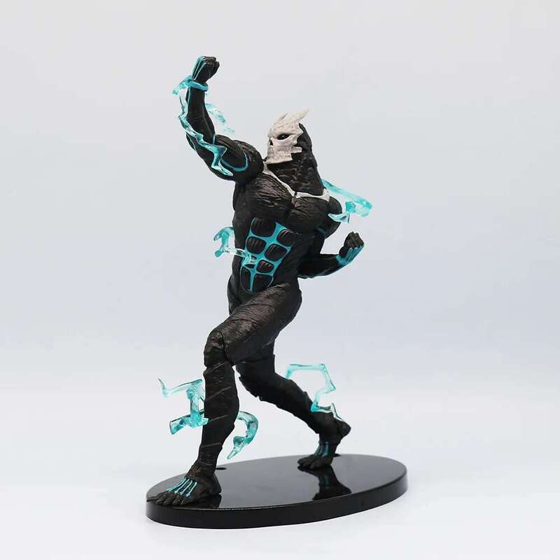 Kaiju No. 8 (Kafka Hibino) Action Figure