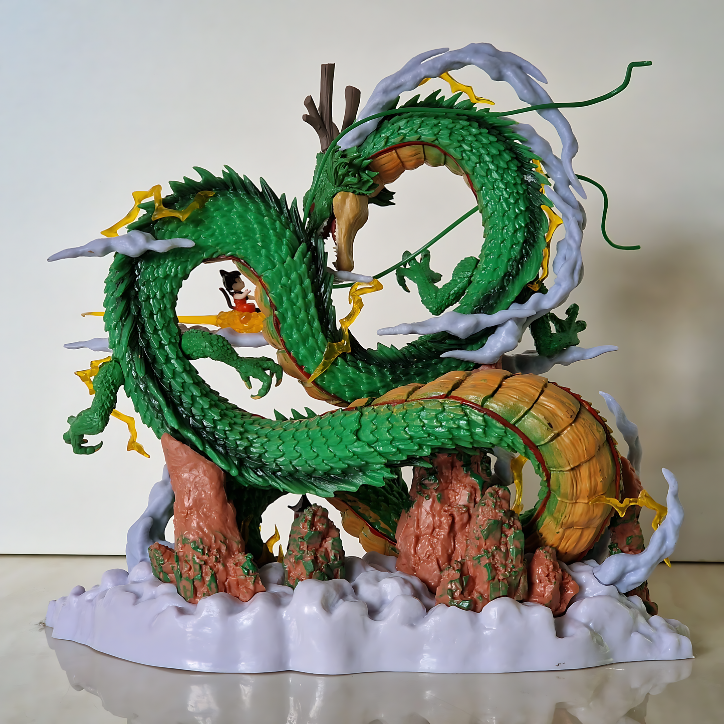 Dragon Ball Z Shenron (Eternal Dragon) Action Statue