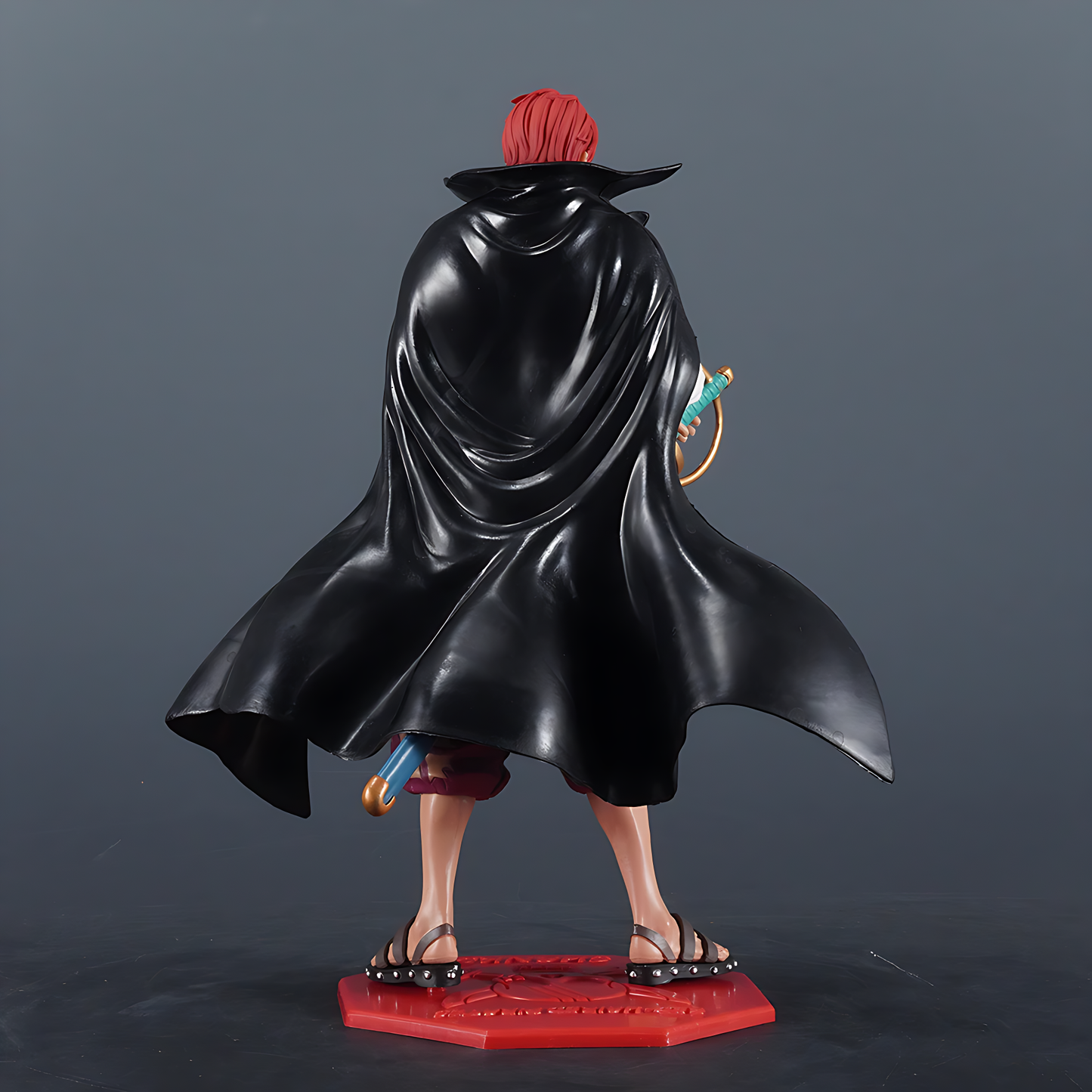 One Piece Shanks (Red Hair Pirates) Action Figure