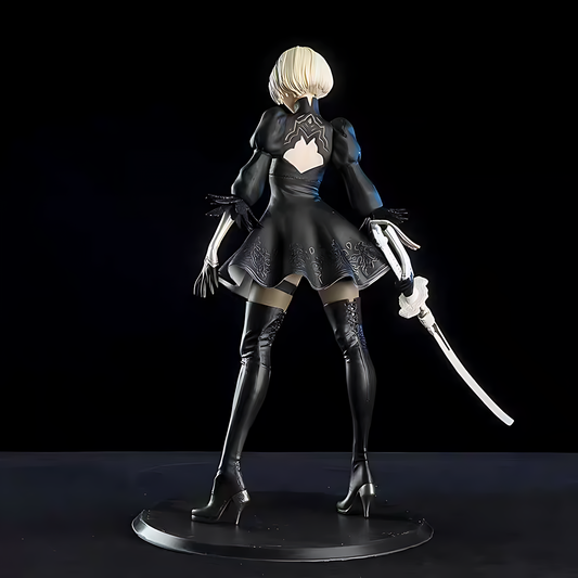 NieR: Automata 2B (YoRHa No. 2 Type B) Action Figure