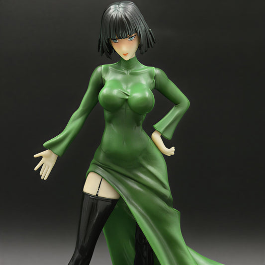 One Punch Man Fubuki (Blizzard of Hell) Action Figure