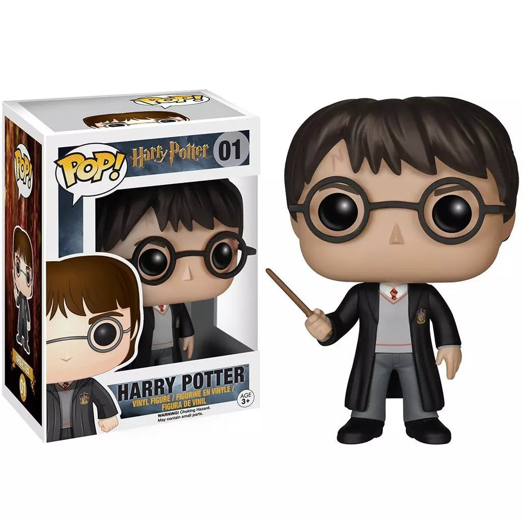 Harry Potter Funko Pop Vinyl Figure
