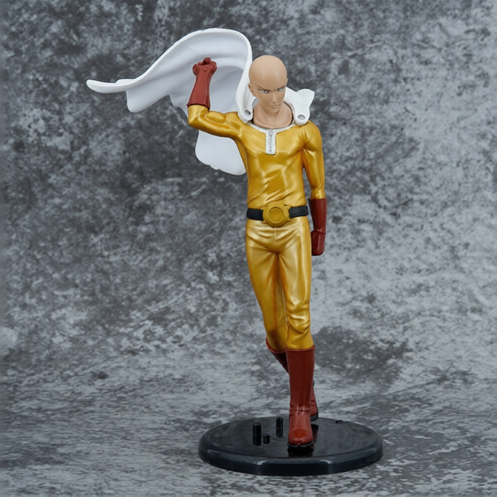 One Punch Man Saitama (Hero Suit) Action Figure