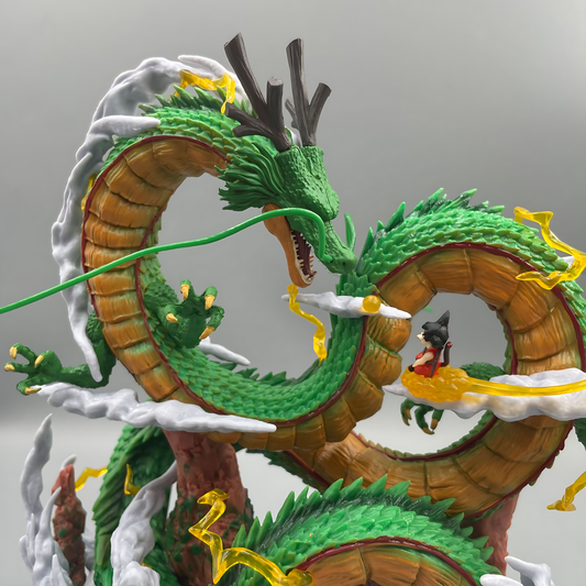 Dragon Ball Z Shenron (Eternal Dragon) Action Statue