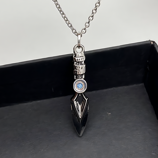 Valorant Jett Blade Storm Ultimate Necklace