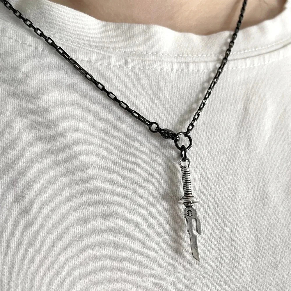 Jujutsu Kaisen Toji Fushiguro Necklace