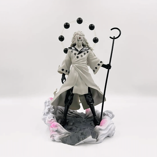 Naruto Six Paths Madara Uchiha Collectible Figure