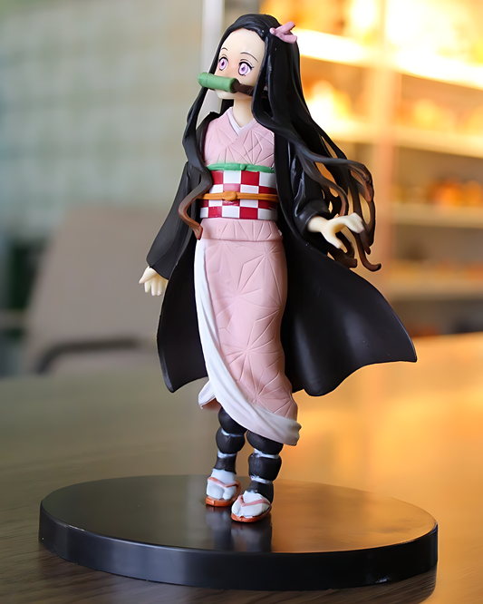Demon Slayer Nezuko Kamado Action Figure