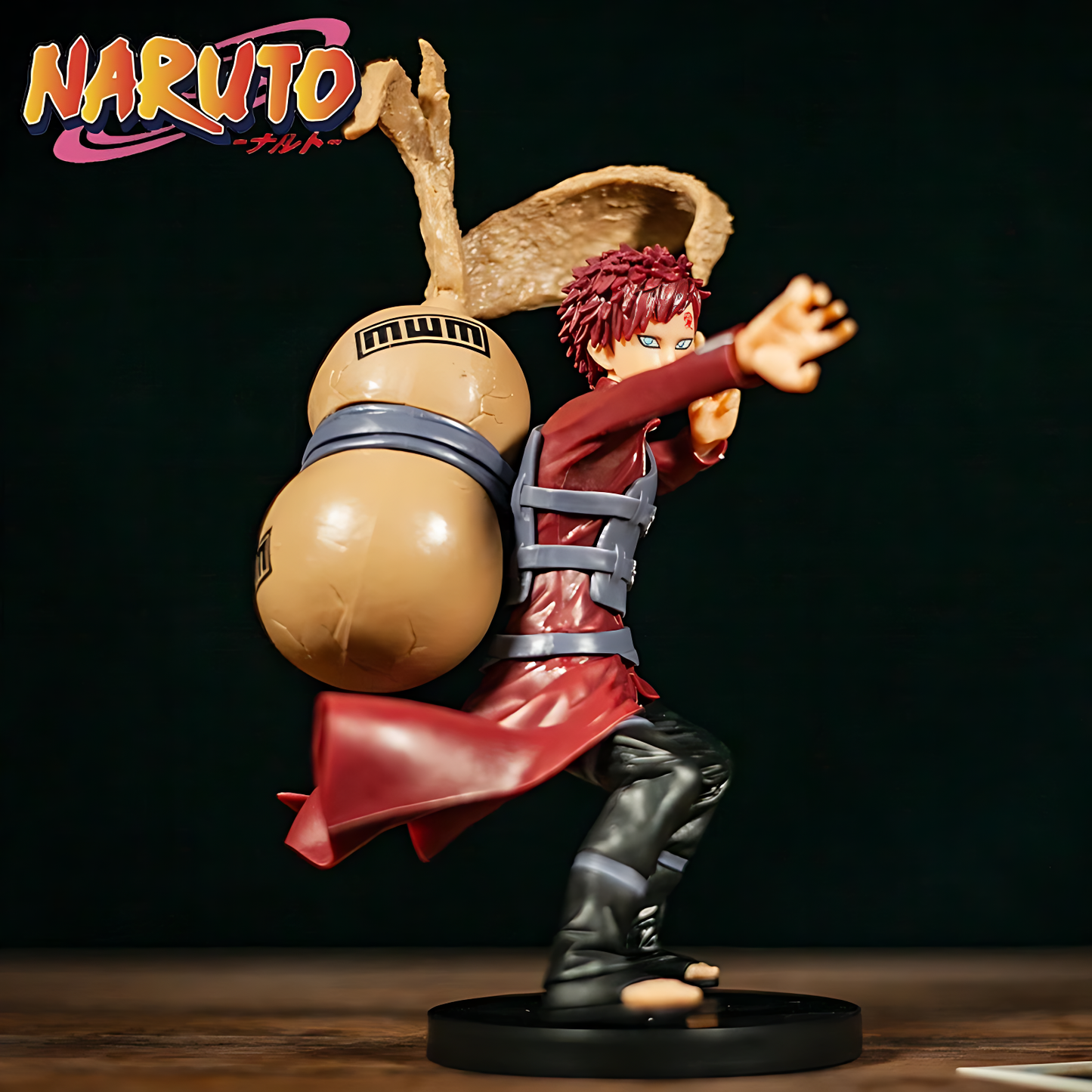 Naruto Gaara (Sand Waterfall) Action Figure