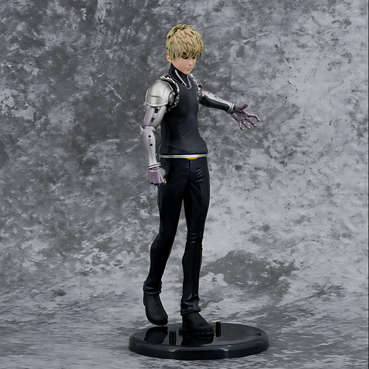 One Punch Man Genos (Cyborg Hero) Action Figure