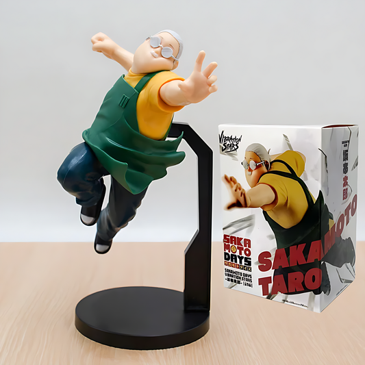 Sakamoto Days Taro Sakamoto Action Figure