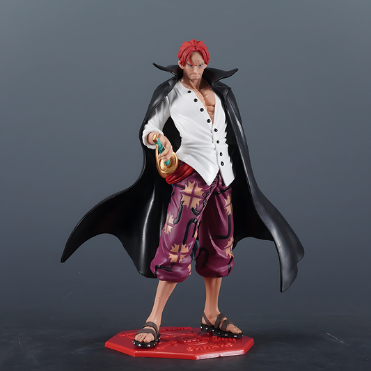 One Piece Shanks (Red Hair Pirates) Action Figure