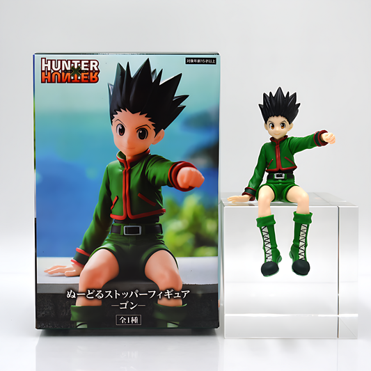 Hunter x Hunter Gon Freecss (Noodle Stopper) Action Figure
