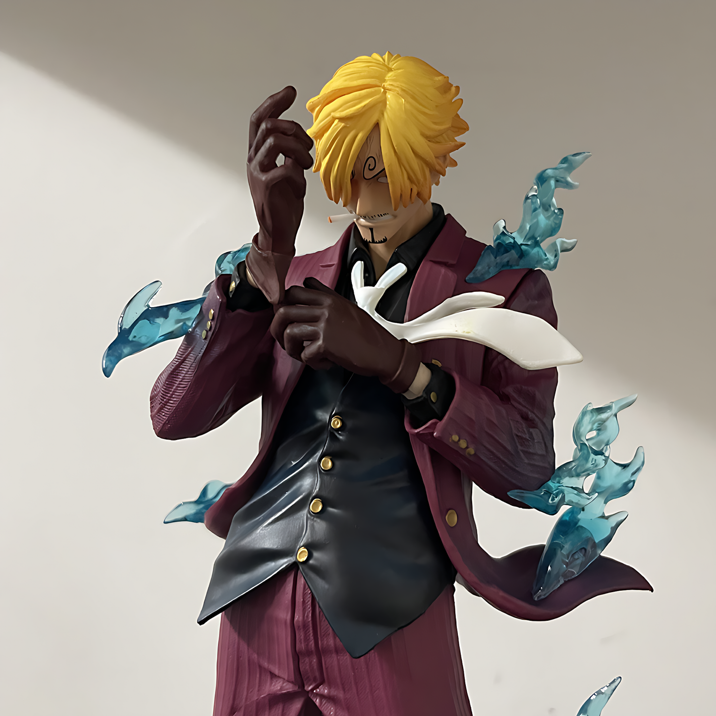 One Piece Vinsmoke Sanji (Ifrit Jambe) Action Figure