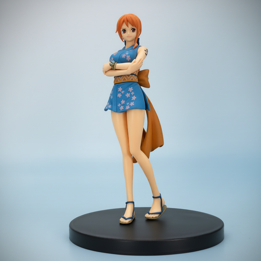 One Piece Nami (Wano Country - Onami) Action Figure