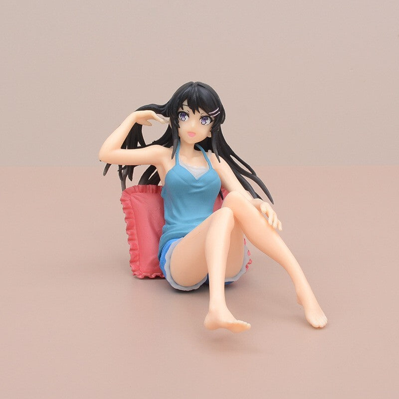 Rascal Does Not Dream Mai Sakurajima Loungewear Figure