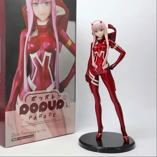 Darling in the Franxx Zero Two Action Figure