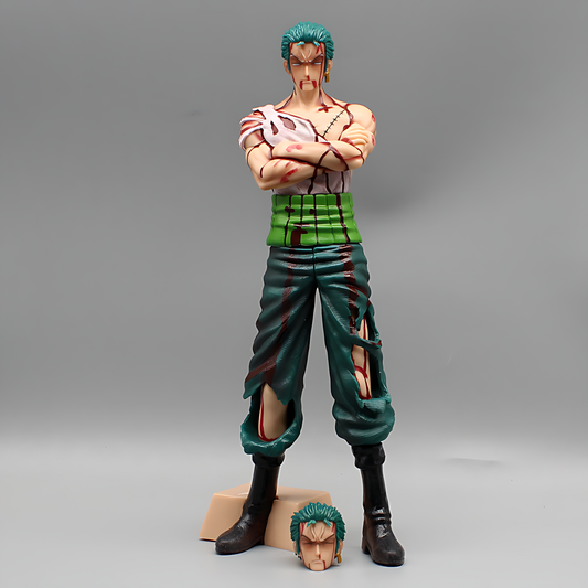 One Piece Roronoa Zoro (Nothing Happened - Thriller Bark) Action Figure