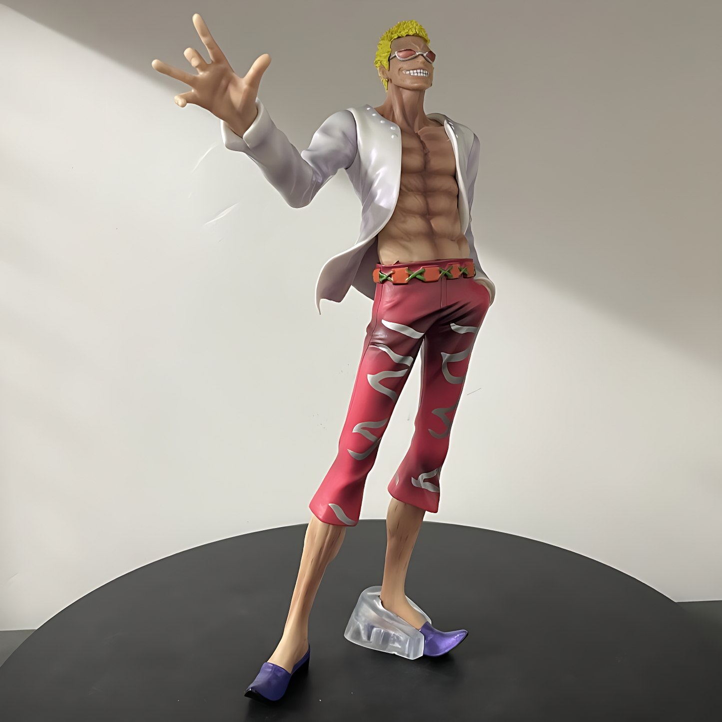 One Piece Donquixote Doflamingo Action Figure