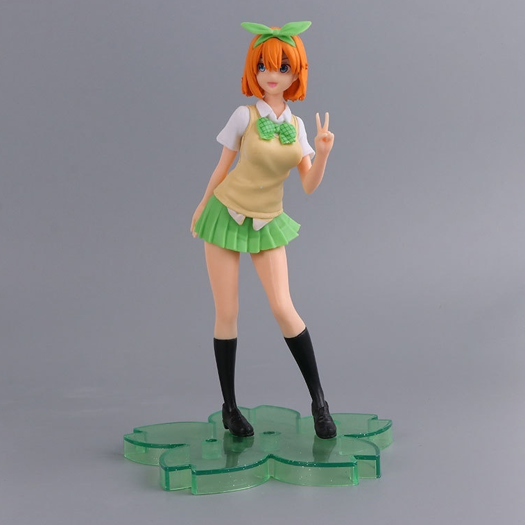 The Quintessential Quintuplets Yotsuba Nakano Figure