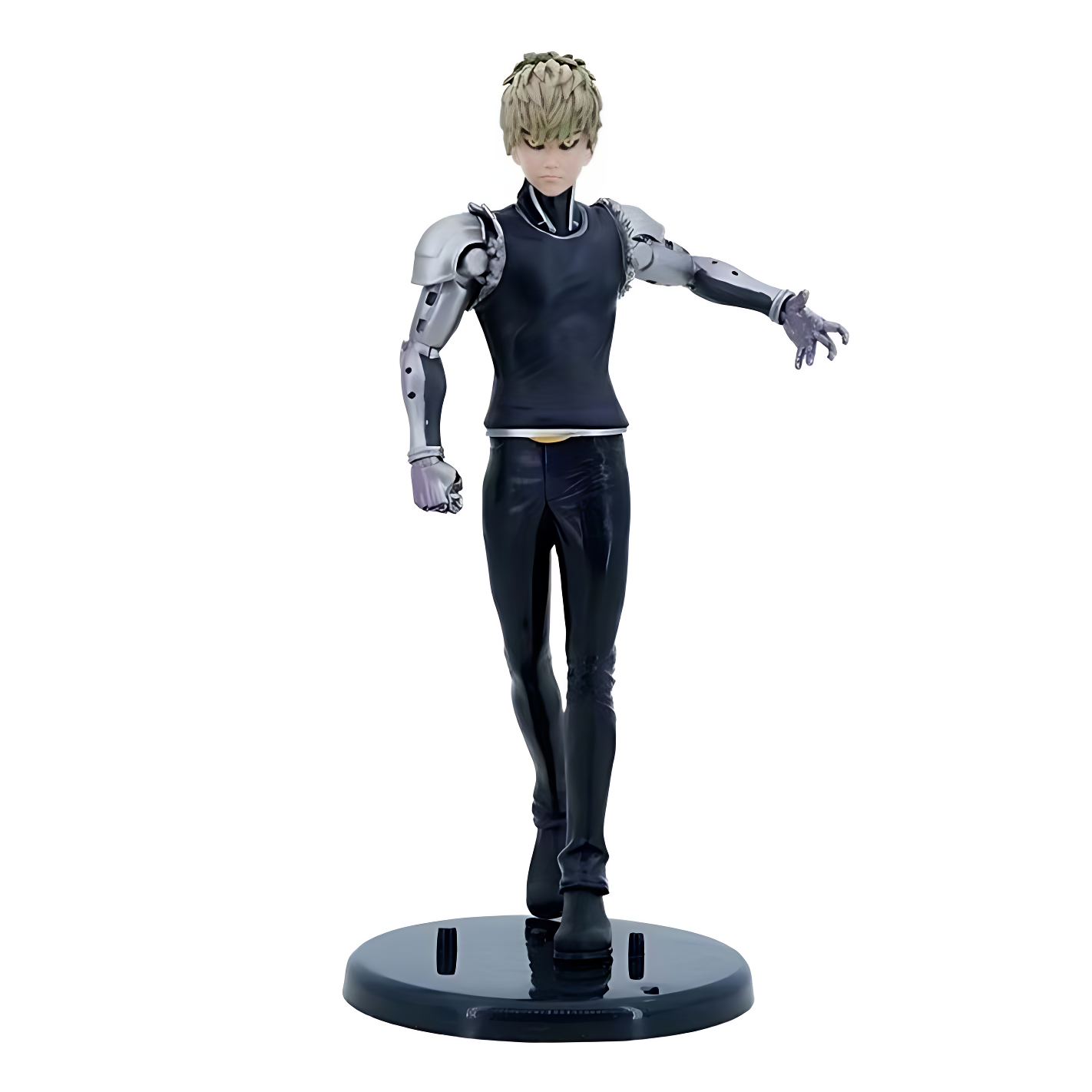 One Punch Man Genos (Cyborg Hero) Action Figure