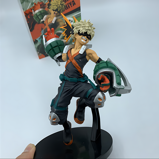 My Hero Academia Katsuki Bakugo Action Figure