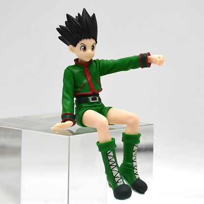 Hunter x Hunter Gon Freecss (Noodle Stopper) Action Figure
