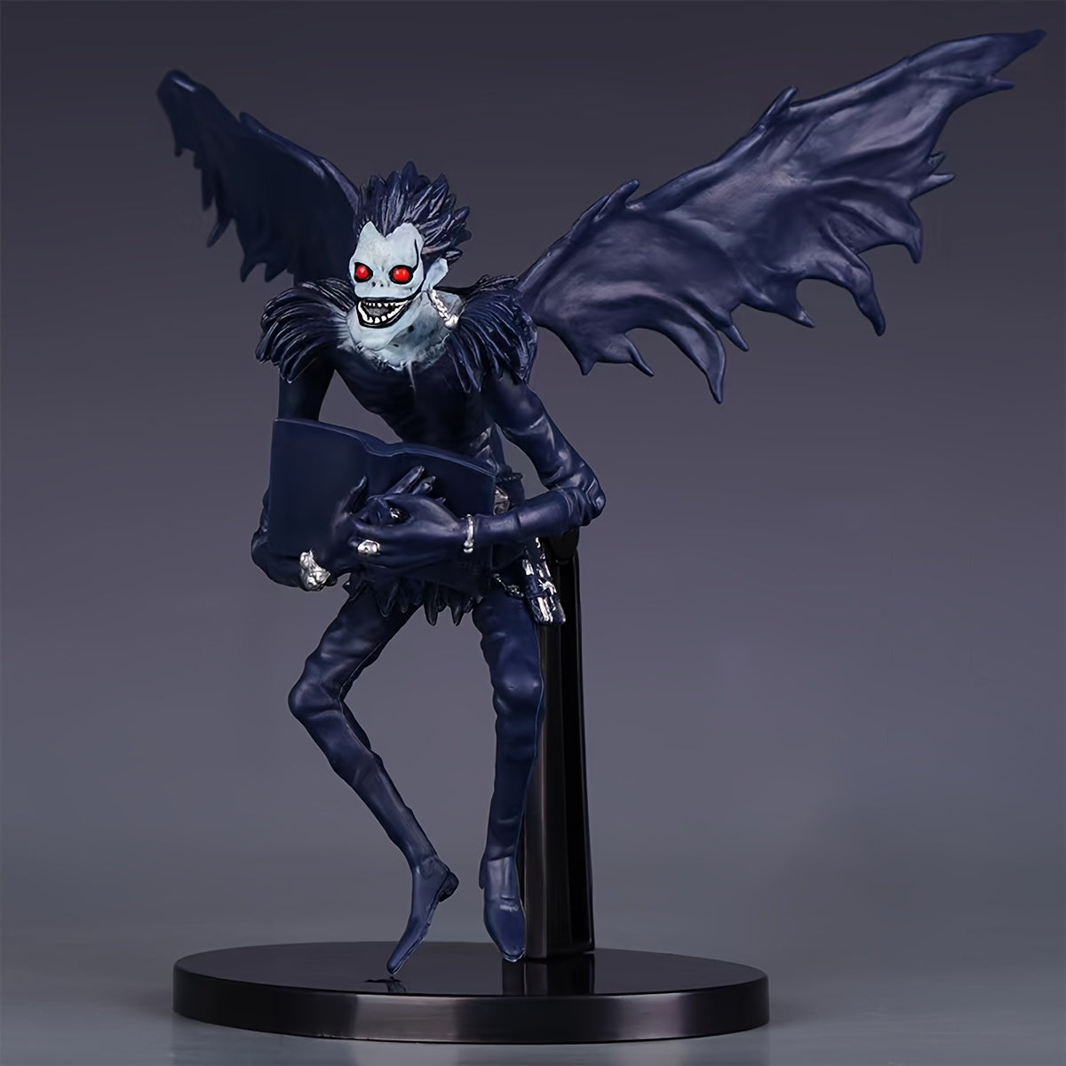 Death Note Ryuk Wings with Death Note Figure